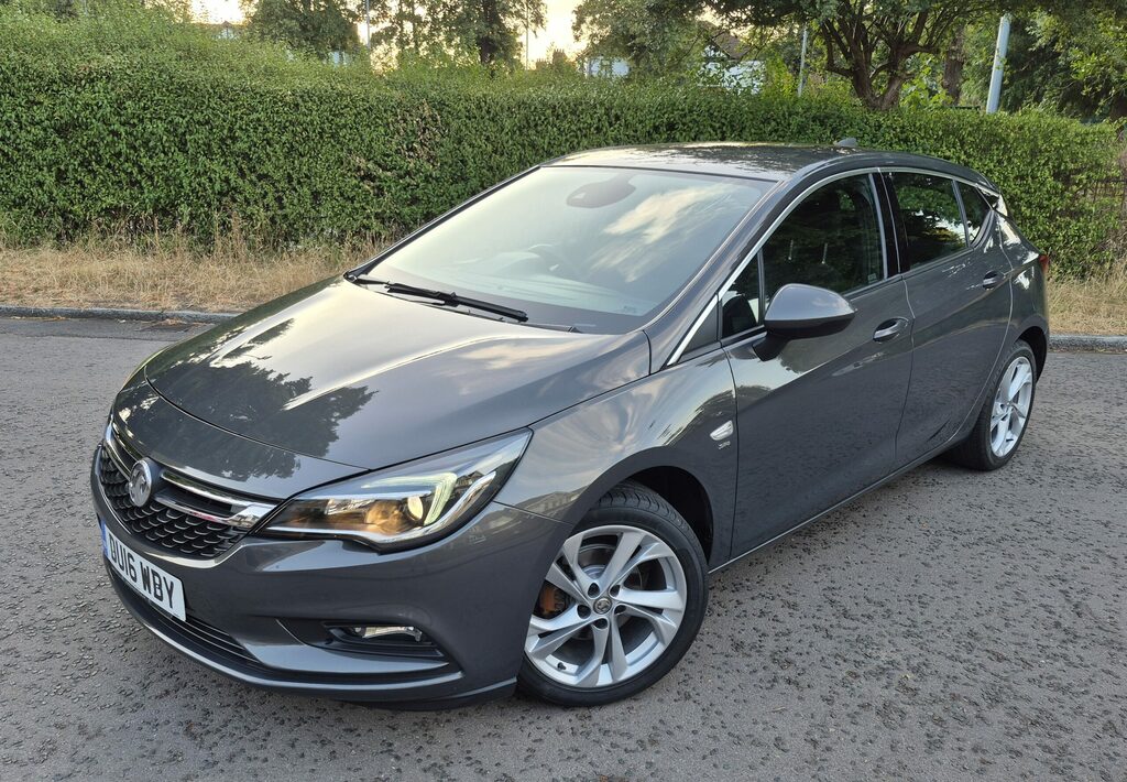 Vauxhall Astra Hatchback  #3