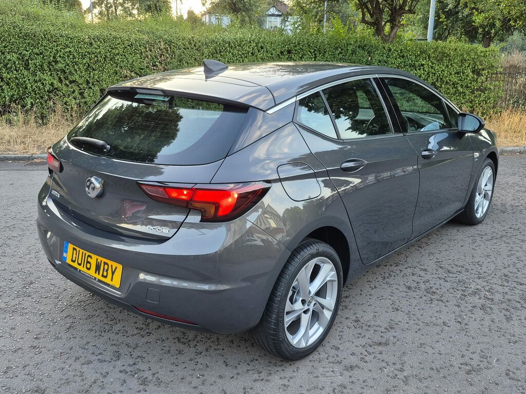 Vauxhall Astra Hatchback  #6