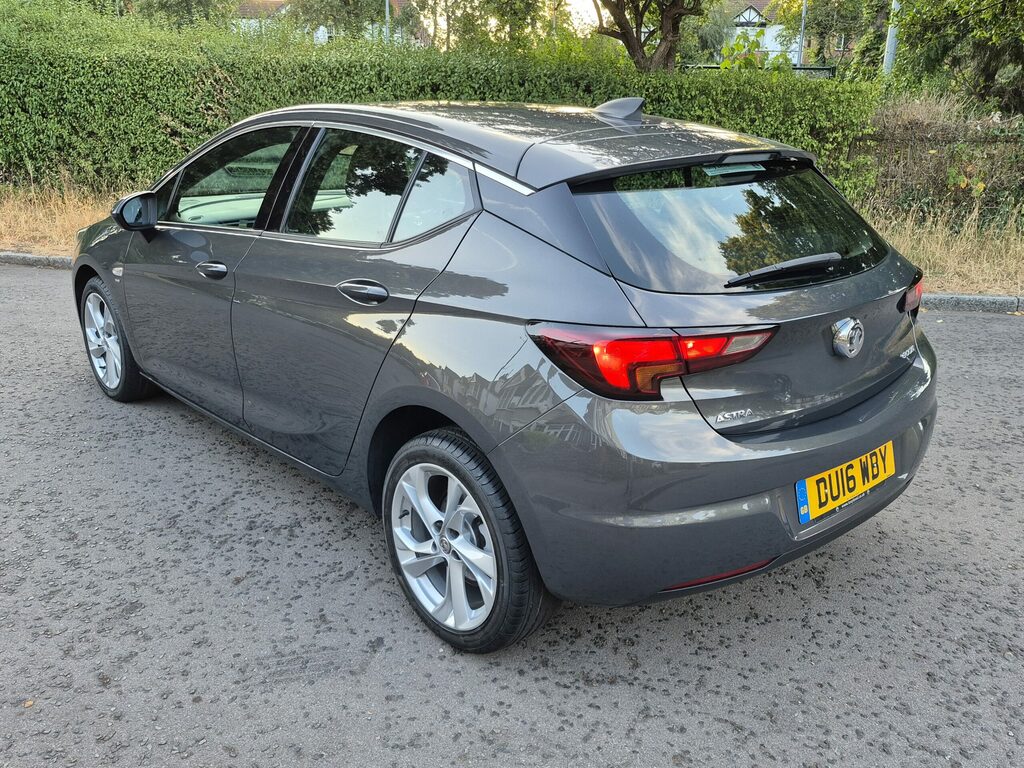 Vauxhall Astra Hatchback  #4