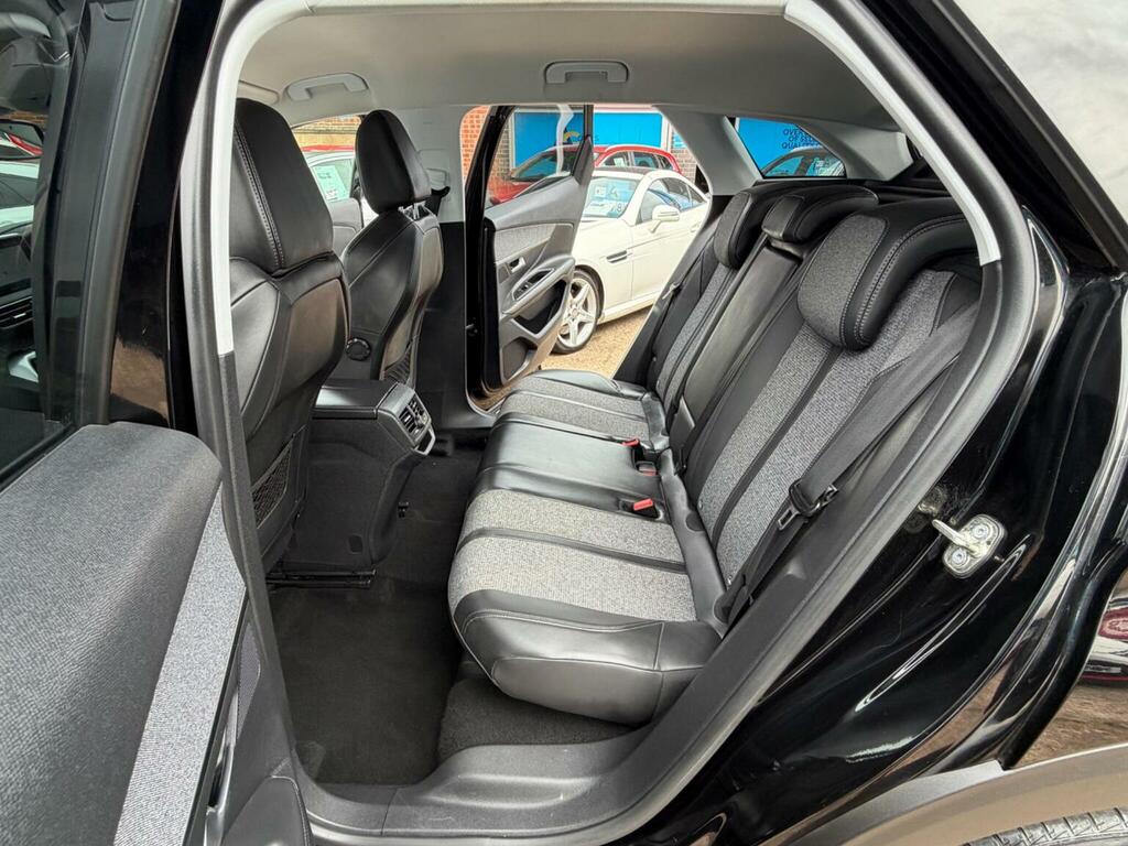Peugeot 3008 Suv 1.2 Puretech Allure Eat Euro 6 Ss 2018 GK18KAO Black #5