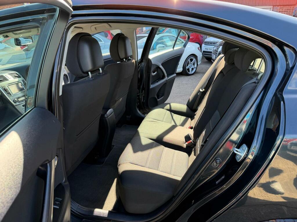 Toyota Avensis 2.2 D-cat Icon Euro 5 Grey #5