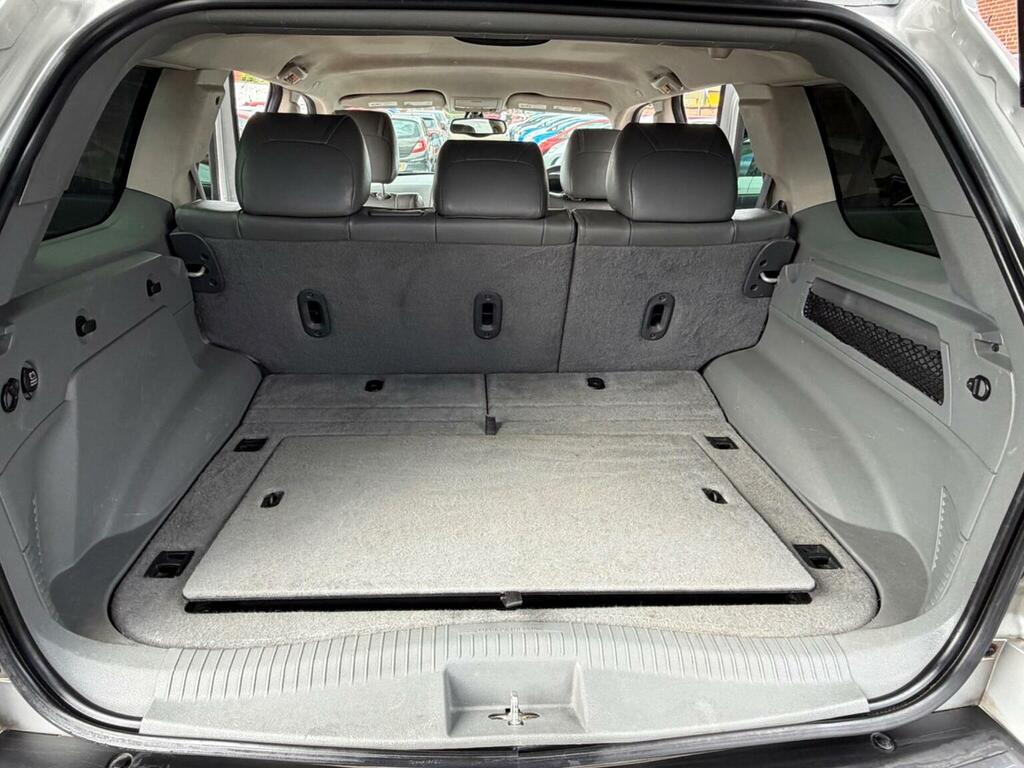 Jeep Grand Cherokee V6 Crd Overland 5-Door Silver #63