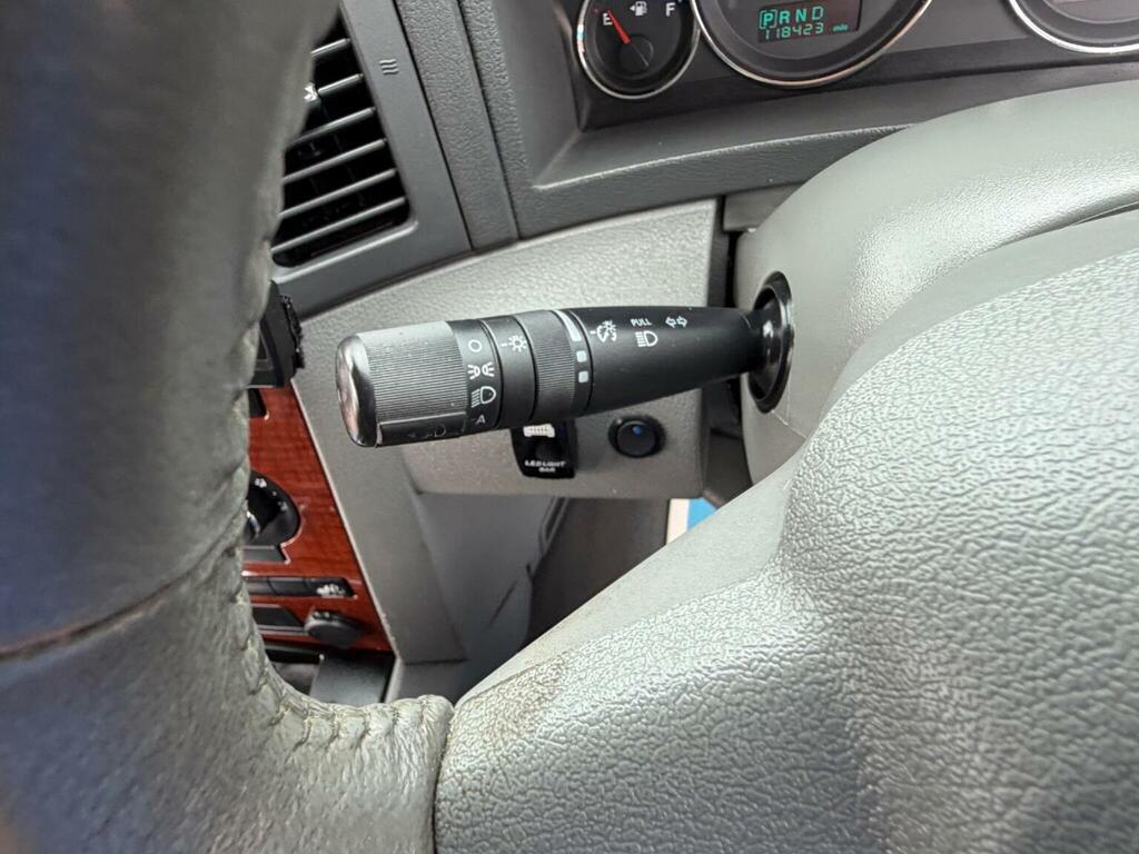 Jeep Grand Cherokee V6 Crd Overland 5-Door Silver #25