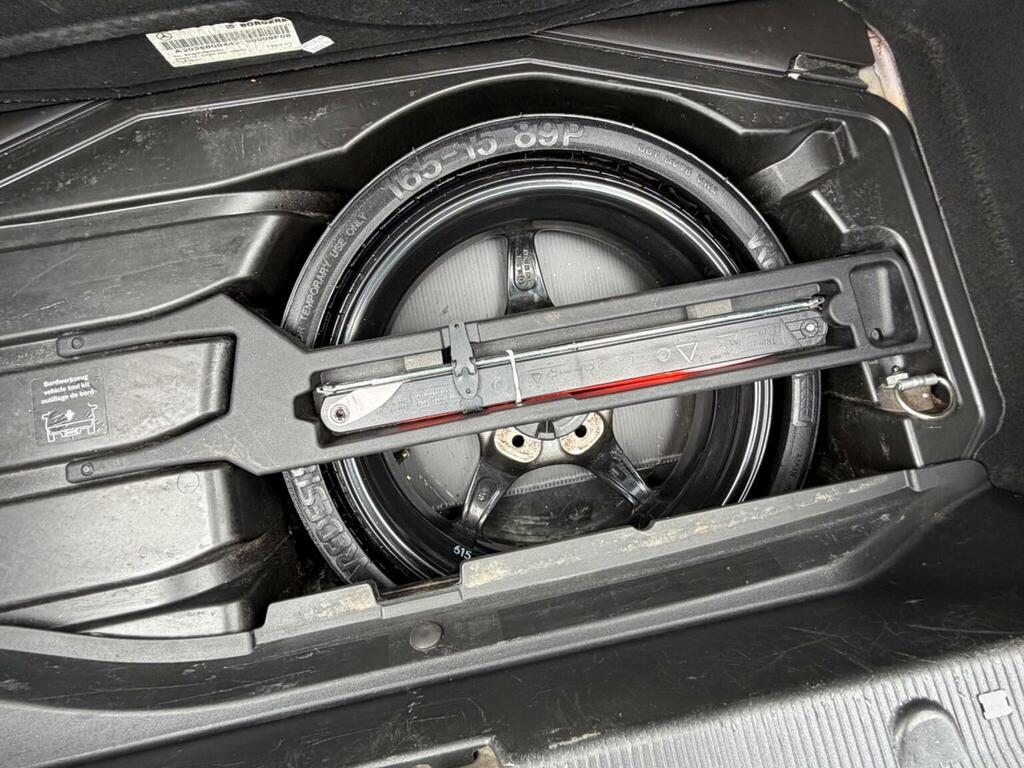 Mercedes-Benz CLC Class Hatchback 1.8 Clc180k Sport Coupe Euro 4 Black #62