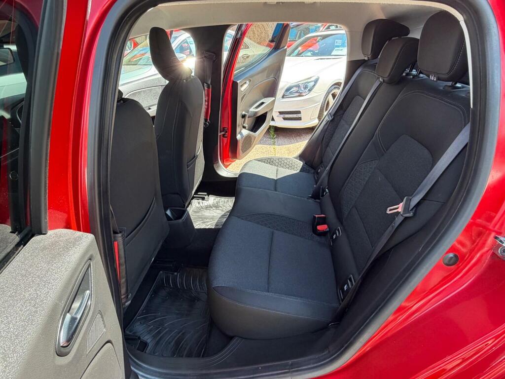 Renault Clio Hatchback 1.0 Tce Iconic Euro 6 Ss 202020 DA20YJM Red #5