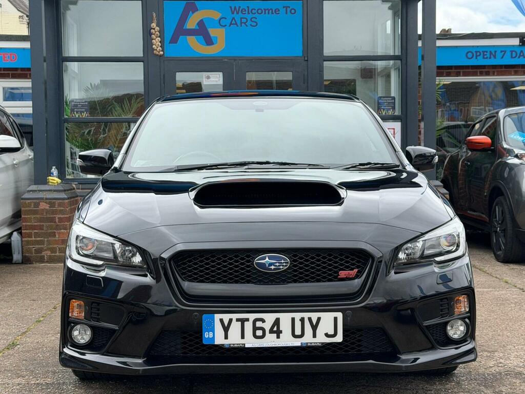 Subaru WRX STI Sti 2.5 T Type Uk Closed Deck Full Engine Rebuild Blue #8