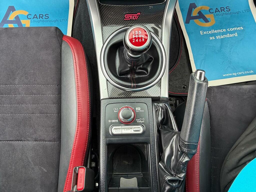 Subaru WRX STI Sti 2.5 T Type Uk Closed Deck Full Engine Rebuild Blue #26