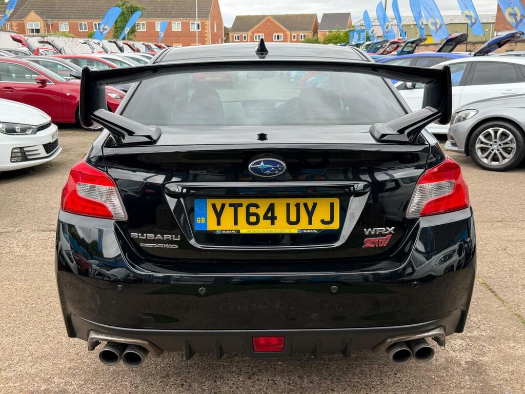 Subaru WRX STI Sti 2.5 T Type Uk Closed Deck Full Engine Rebuild Blue #11
