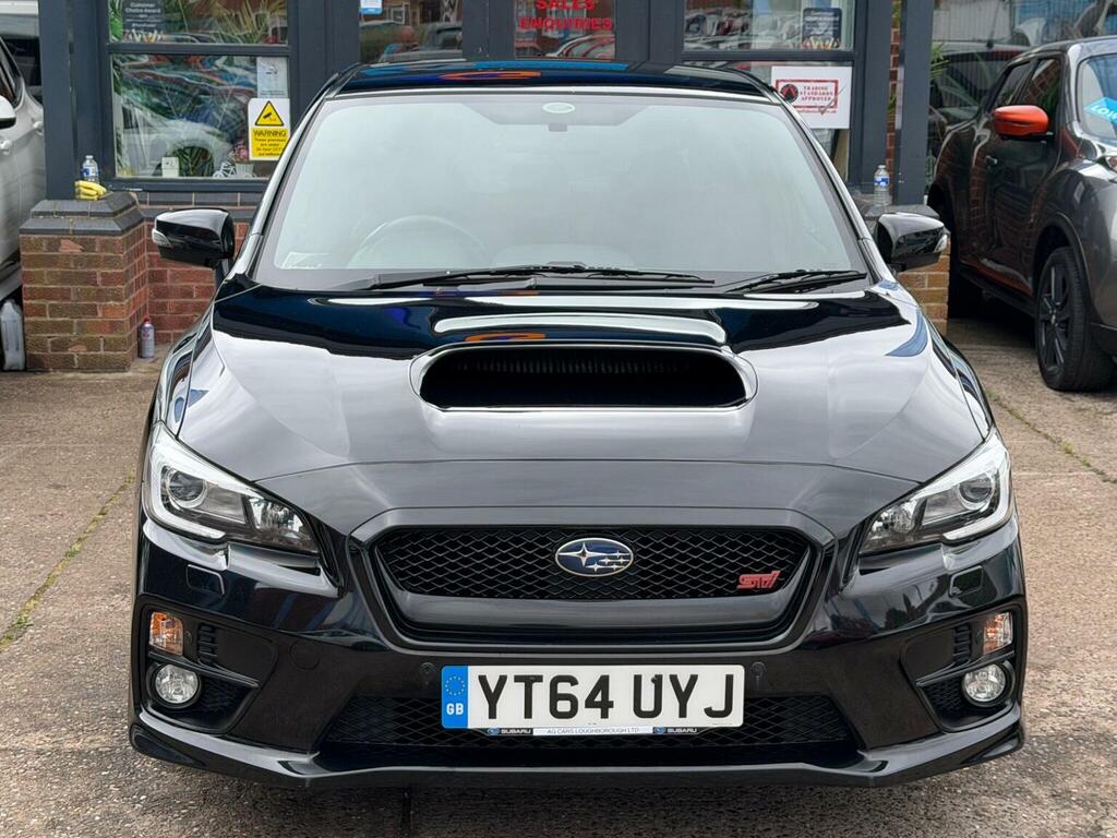 Subaru WRX STI Sti 2.5 T Type Uk Closed Deck Full Engine Rebuild Blue #33
