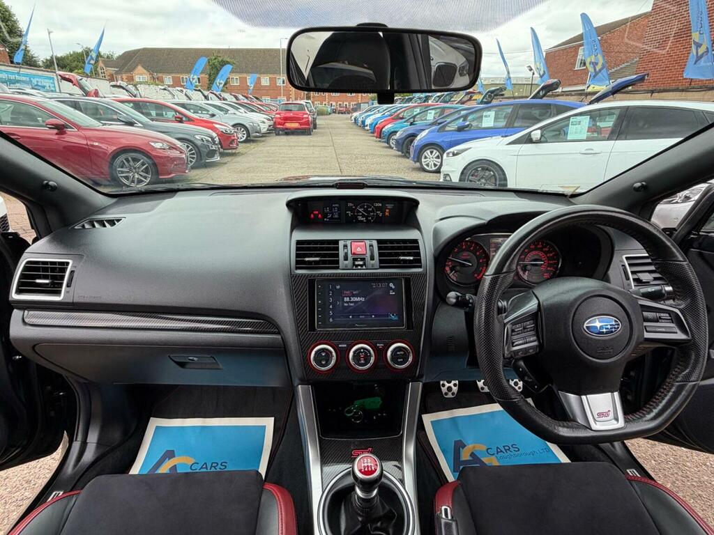 Subaru WRX STI Sti 2.5 T Type Uk Closed Deck Full Engine Rebuild Blue #22