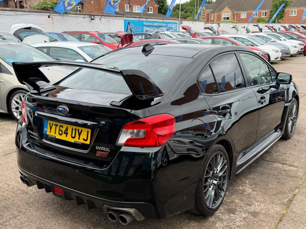 Subaru WRX STI Sti 2.5 T Type Uk Closed Deck Full Engine Rebuild Blue #36