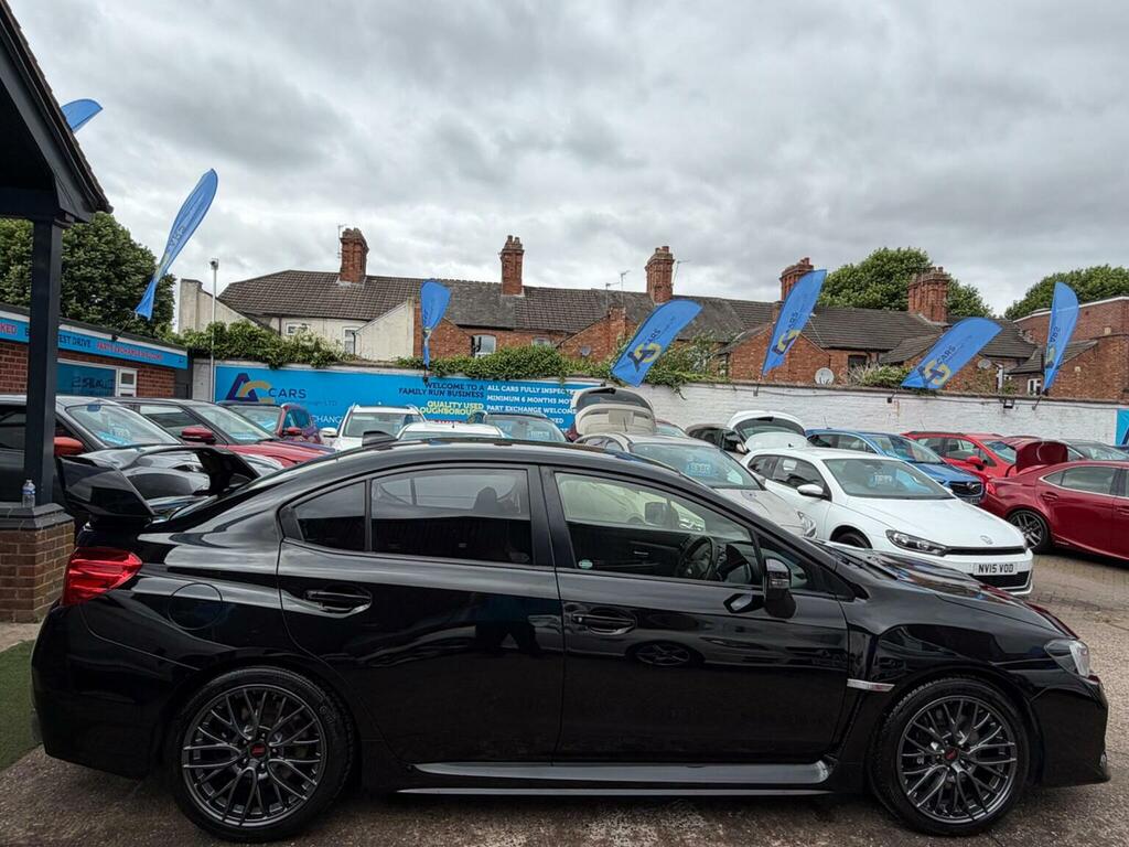 Subaru WRX STI Sti 2.5 T Type Uk Closed Deck Full Engine Rebuild Blue #31