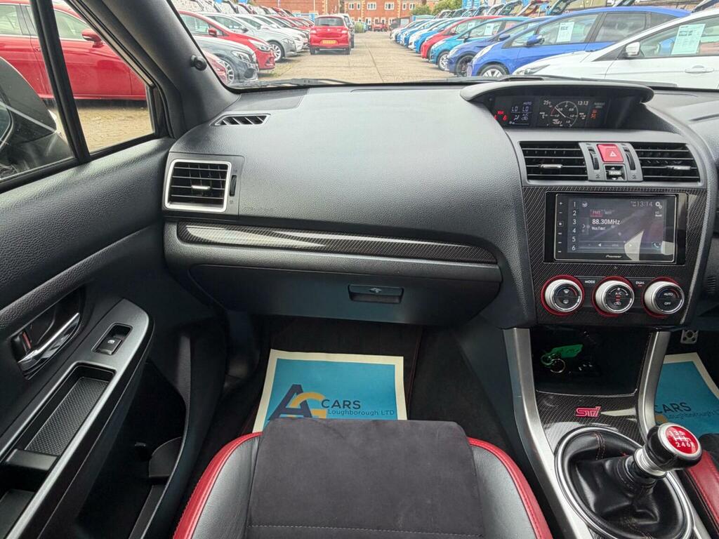 Subaru WRX STI Sti 2.5 T Type Uk Closed Deck Full Engine Rebuild Blue #15
