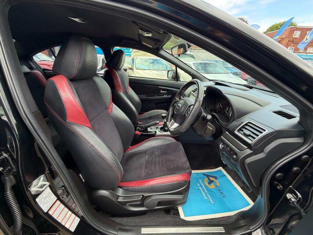 Subaru WRX STI Sti 2.5 T Type Uk Closed Deck Full Engine Rebuild Blue #29