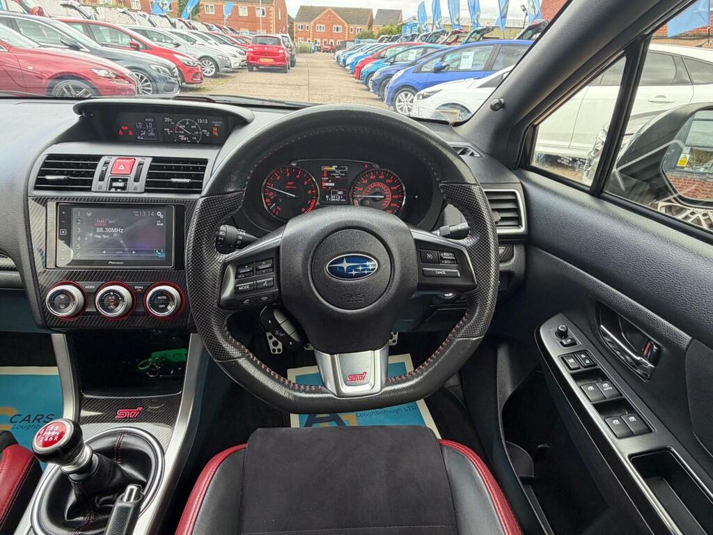 Subaru WRX STI Sti 2.5 T Type Uk Closed Deck Full Engine Rebuild Blue #16