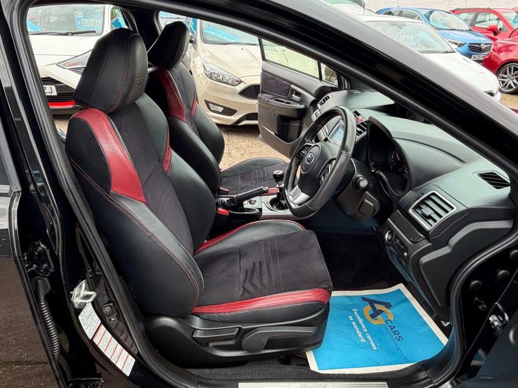 Subaru WRX STI Sti 2.5 T Type Uk Closed Deck Full Engine Rebuild Blue #23
