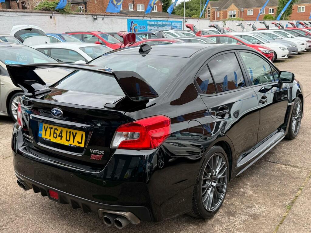 Subaru WRX STI Sti 2.5 T Type Uk Closed Deck Full Engine Rebuild Blue #10