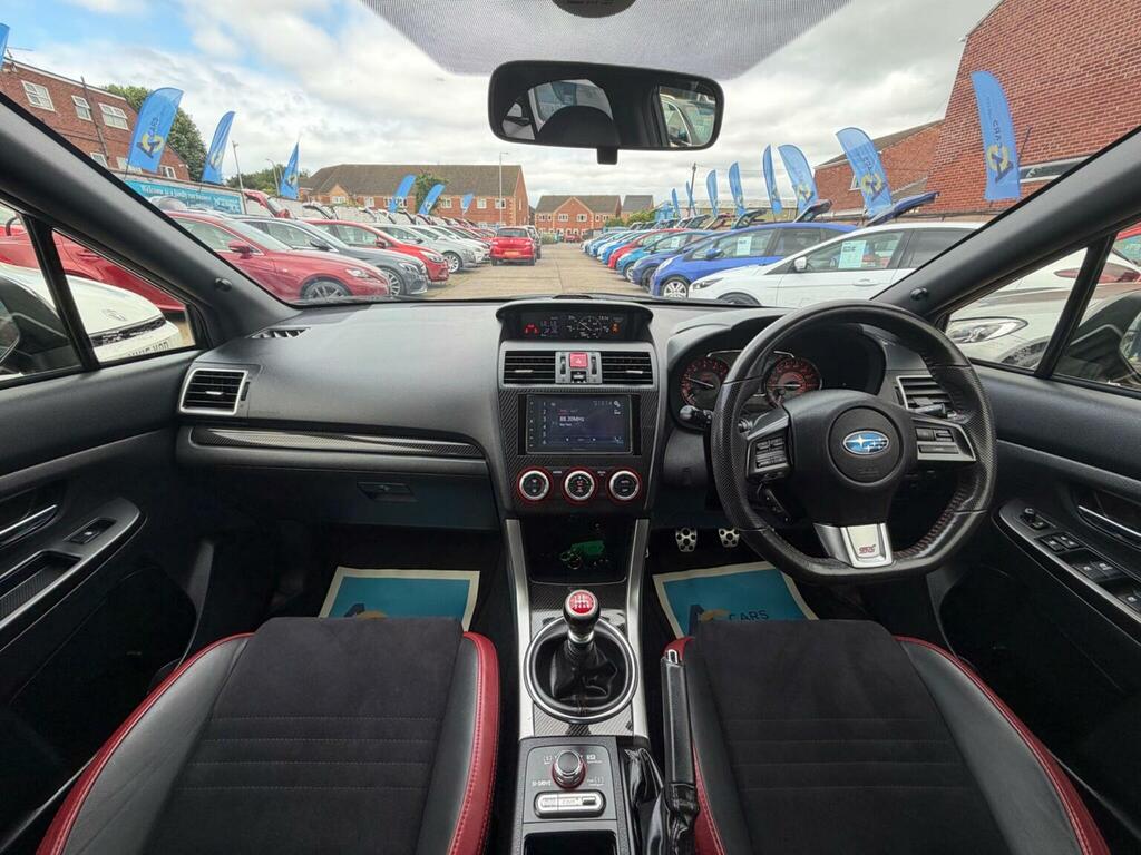 Subaru WRX STI Sti 2.5 T Type Uk Closed Deck Full Engine Rebuild Blue #28