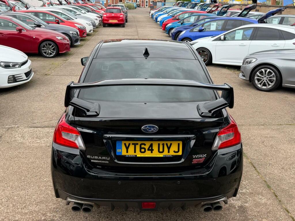Subaru WRX STI Sti 2.5 T Type Uk Closed Deck Full Engine Rebuild Blue #37