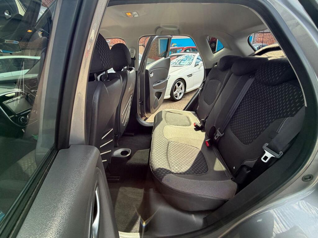 Renault Captur Suv 1.5 Dci Energy Dynamique S Nav Euro 6 Ss HV67XBA Grey #5