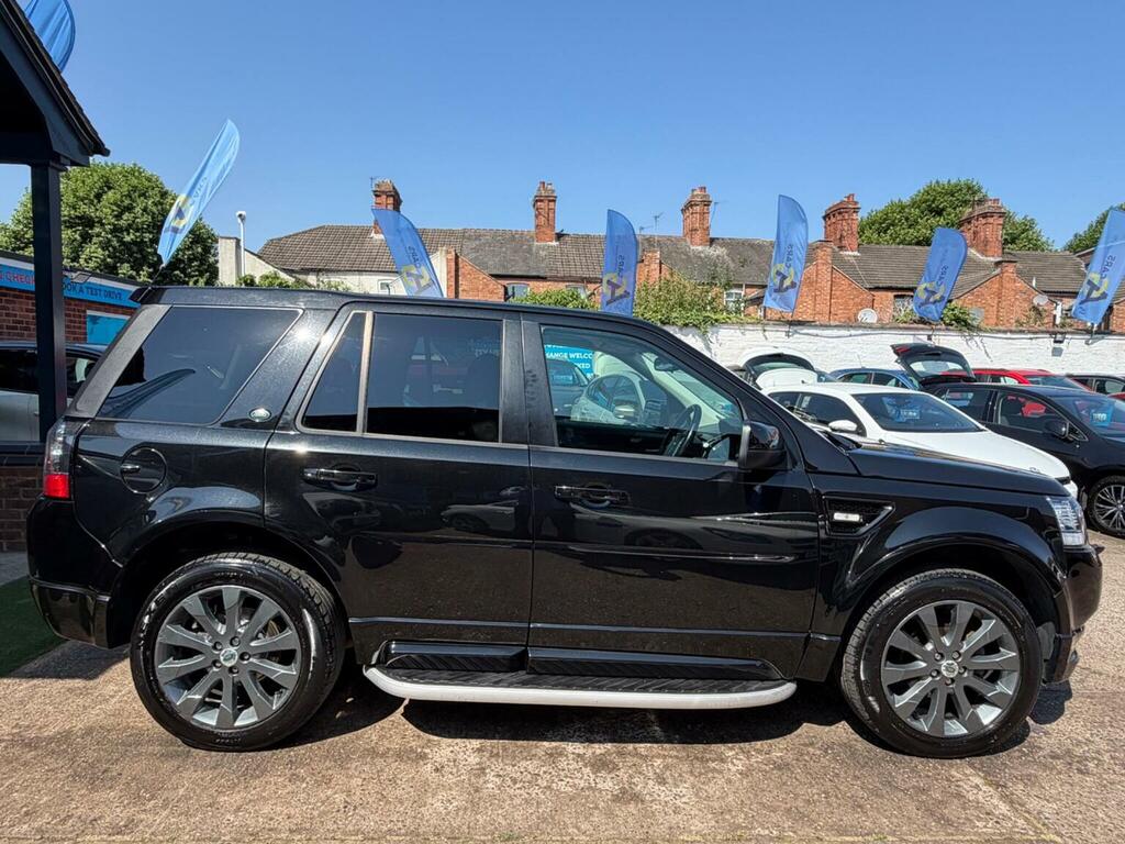 Land Rover Freelander 2 2.2 Sd4 Dynamic Commandshift 4Wd Euro 5 Black #6