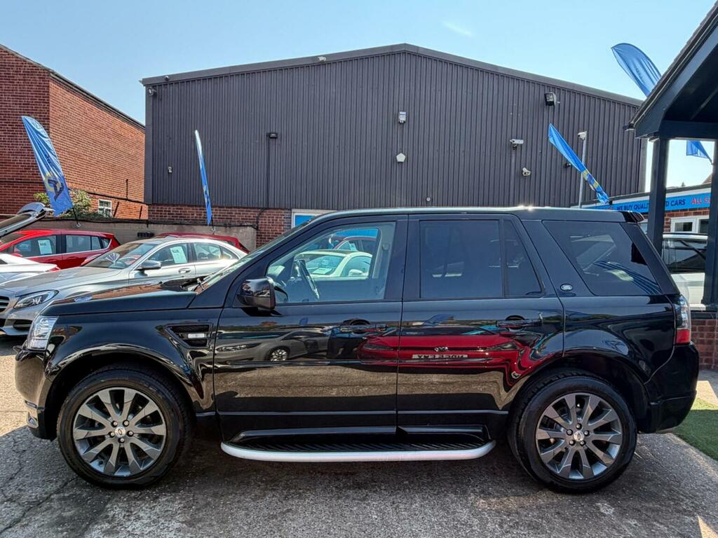 Land Rover Freelander 2 2 2.2 Td4 Xs Suv 4Wd Euro 5 Ss Grey #7