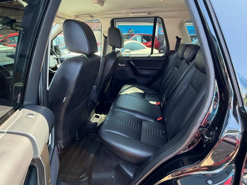 Land Rover Freelander 2 2 2.2 Td4 Xs Suv 4Wd Euro 5 Ss Grey #40