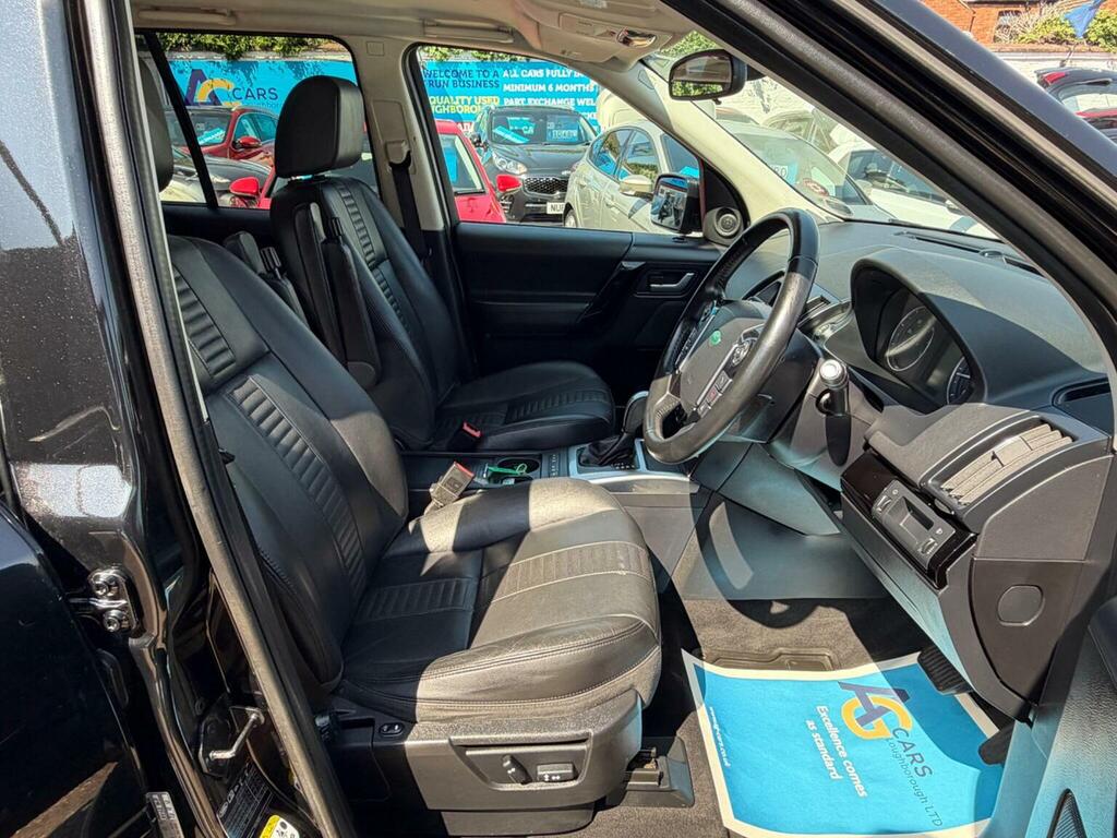 Land Rover Freelander 2 2 2.2 Td4 Xs Suv 4Wd Euro 5 Ss Grey #24