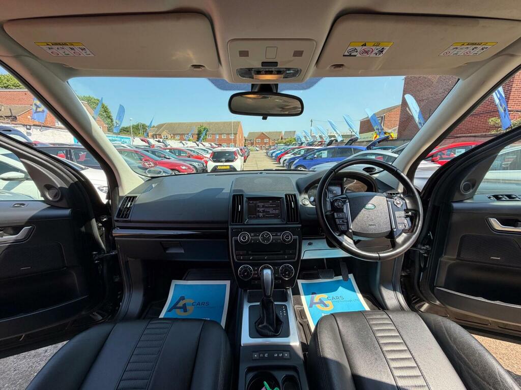 Land Rover Freelander 2 2 2.2 Td4 Xs Suv 4Wd Euro 5 Ss Grey #28
