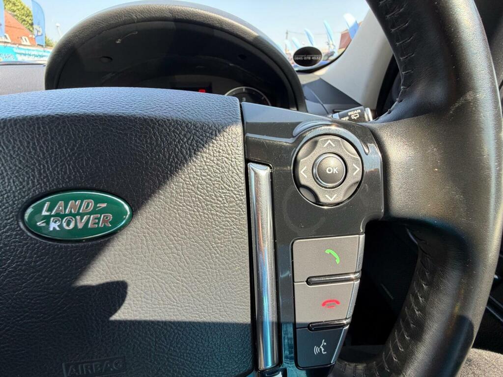 Land Rover Freelander 2 2 2.2 Td4 Xs Suv 4Wd Euro 5 Ss Grey #33