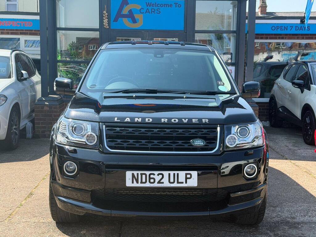 Land Rover Freelander 2 2 2.2 Td4 Xs Suv 4Wd Euro 5 Ss Grey #45