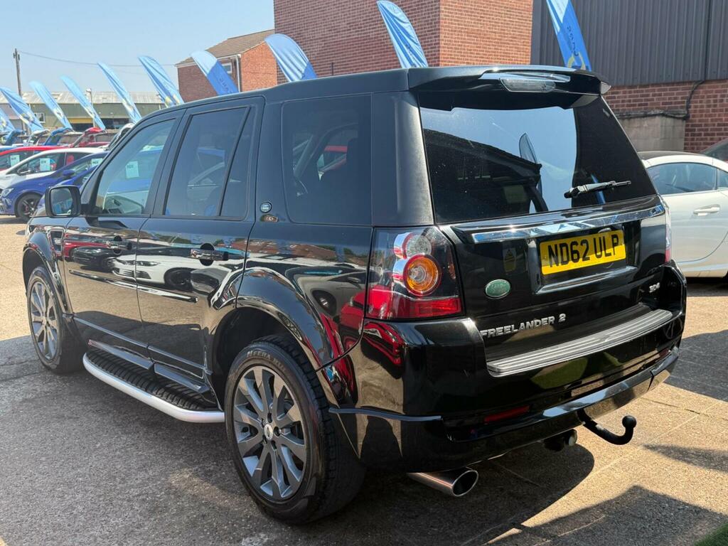 Land Rover Freelander 2 2 2.2 Td4 Xs Suv 4Wd Euro 5 Ss Grey #15