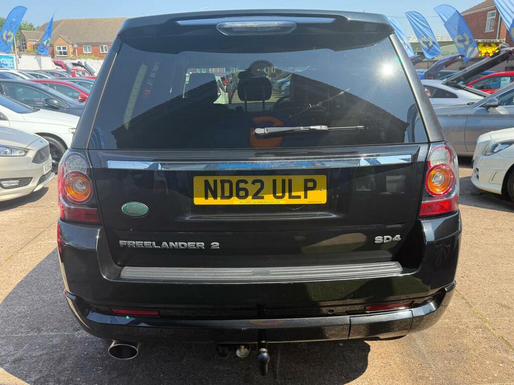 Land Rover Freelander 2 2 2.2 Td4 Xs Suv 4Wd Euro 5 Ss Grey #10