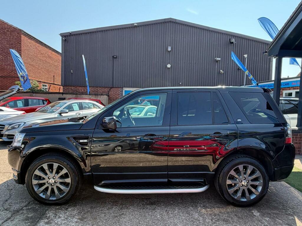 Land Rover Freelander 2 2 2.2 Td4 Xs Suv 4Wd Euro 5 Ss Grey #44