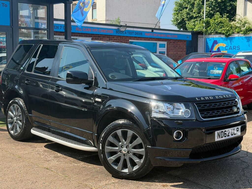 Land Rover Freelander 2 2 2.2 Td4 Xs Suv 4Wd Euro 5 Ss Grey #11