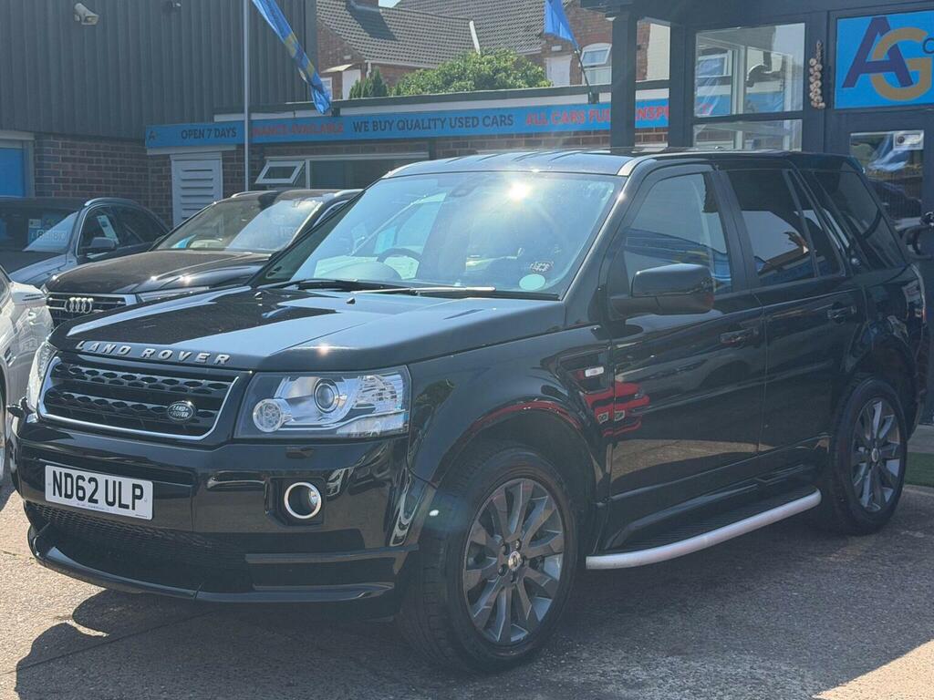 Land Rover Freelander 2 2 2.2 Td4 Xs Suv 4Wd Euro 5 Ss Grey #47