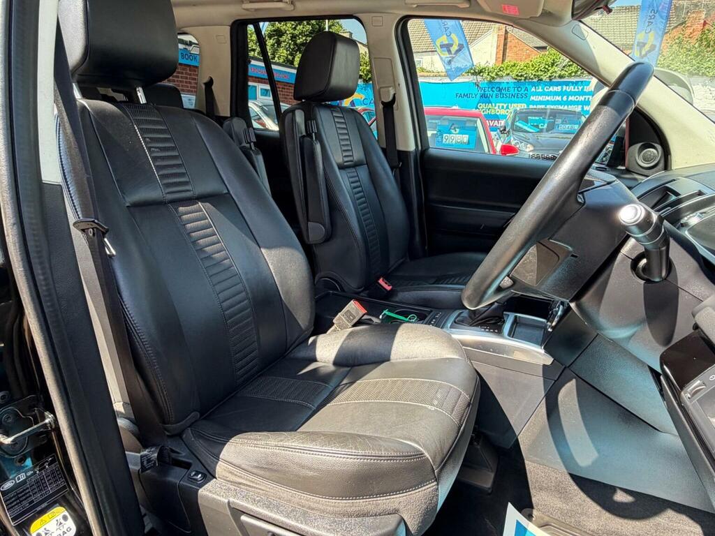 Land Rover Freelander 2 2 2.2 Td4 Xs Suv 4Wd Euro 5 Ss Grey #37
