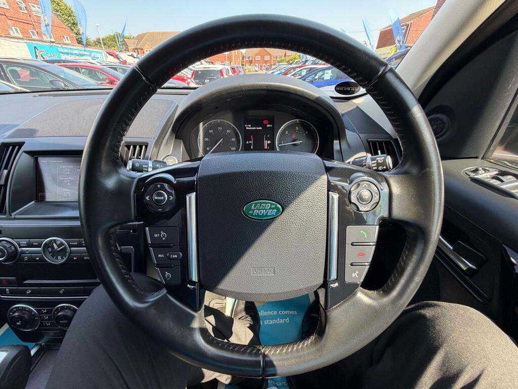 Land Rover Freelander 2 2 2.2 Td4 Xs Suv 4Wd Euro 5 Ss Grey #27