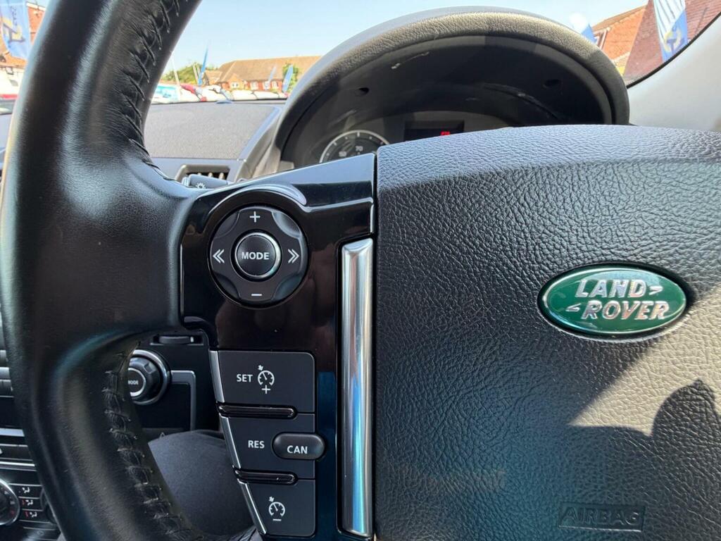 Land Rover Freelander 2 2 2.2 Td4 Xs Suv 4Wd Euro 5 Ss Grey #32