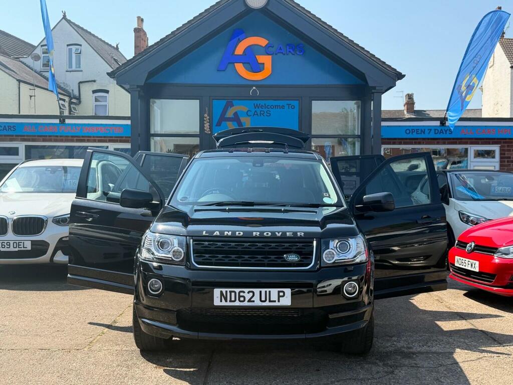 Land Rover Freelander 2 2 2.2 Td4 Xs Suv 4Wd Euro 5 Ss Grey #51