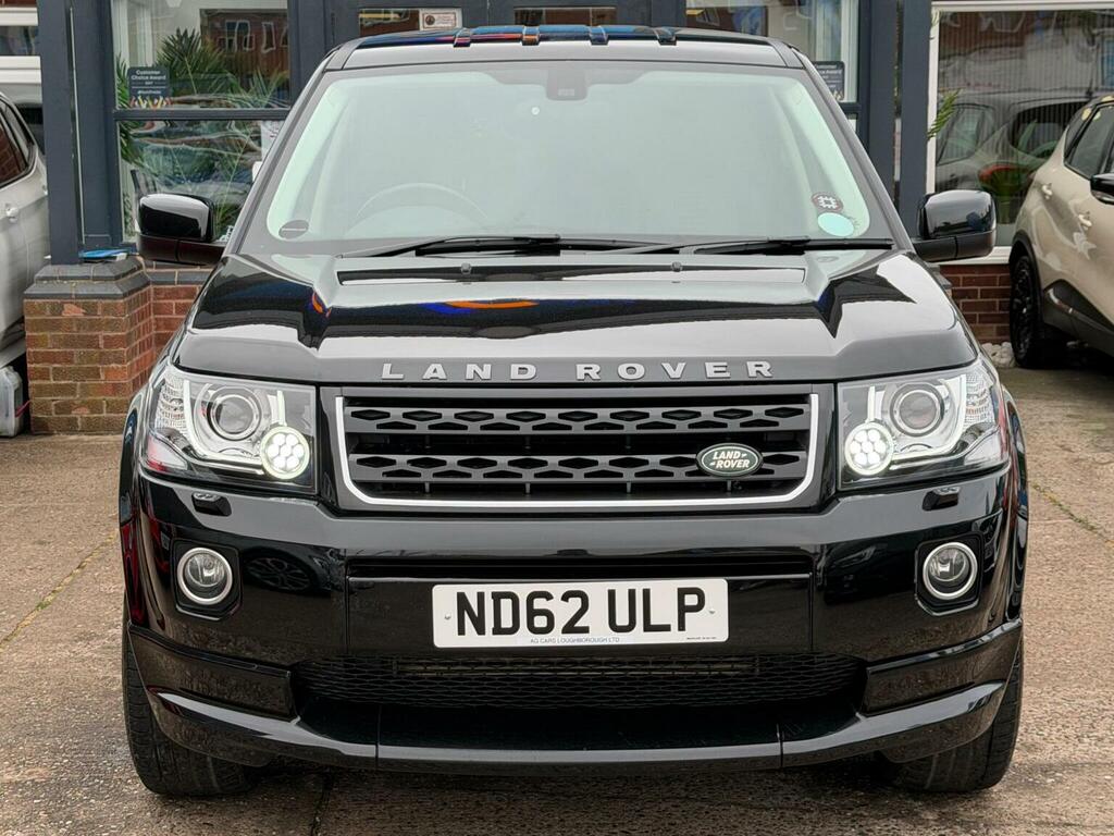 Land Rover Freelander 2 Suv 2.2 Sd4 Dynamic Commandshift 4Wd Euro 5 2 Black #6