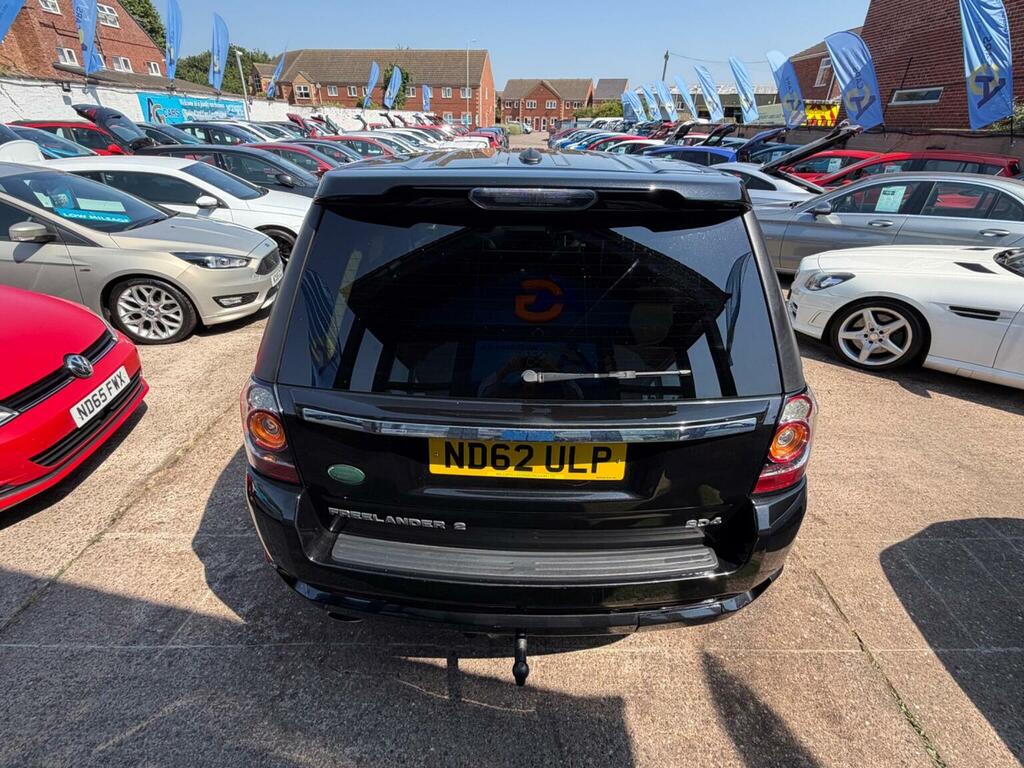 Land Rover Freelander 2 2 2.2 Td4 Xs Suv 4Wd Euro 5 Ss Grey #48