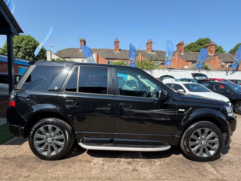 Land Rover Freelander 2 2 2.2 Td4 Xs Suv 4Wd Euro 5 Ss Grey #43