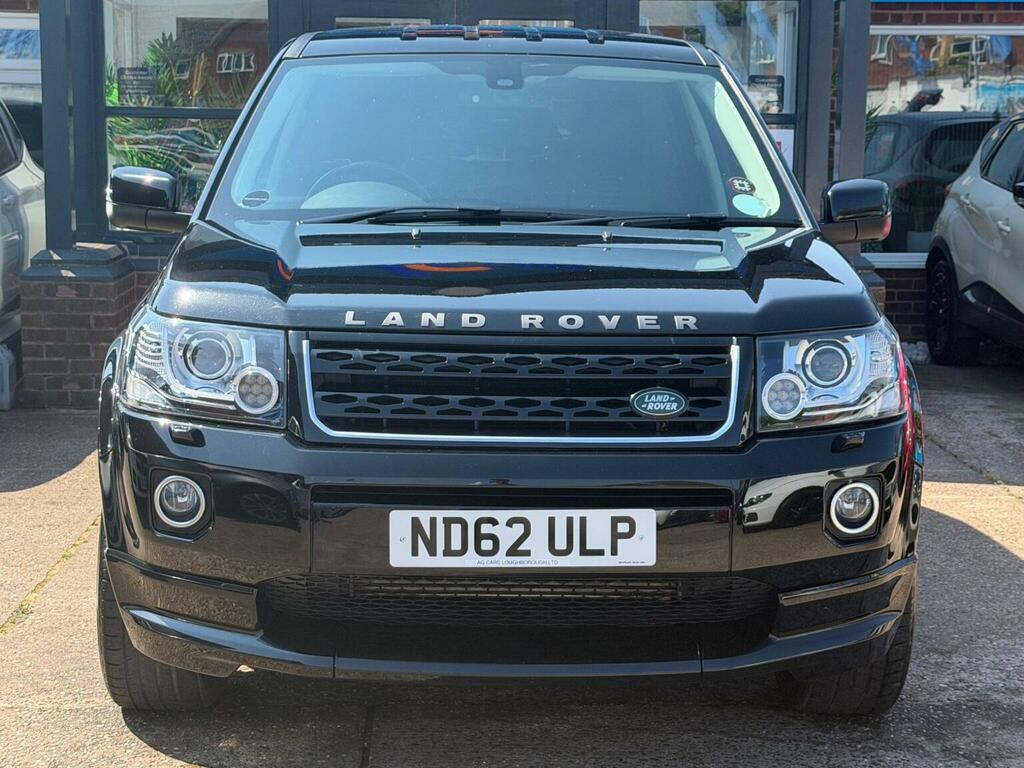 Land Rover Freelander 2 2 2.2 Td4 Xs Suv 4Wd Euro 5 Ss Grey #12