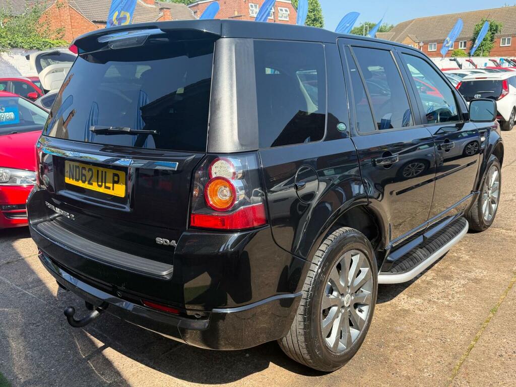 Land Rover Freelander 2 2 2.2 Td4 Xs Suv 4Wd Euro 5 Ss Grey #8