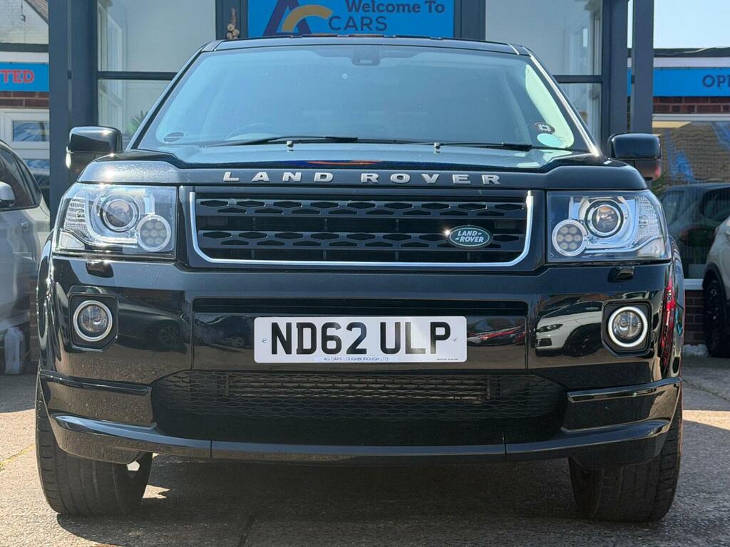 Land Rover Freelander 2 2 2.2 Td4 Xs Suv 4Wd Euro 5 Ss Grey #16