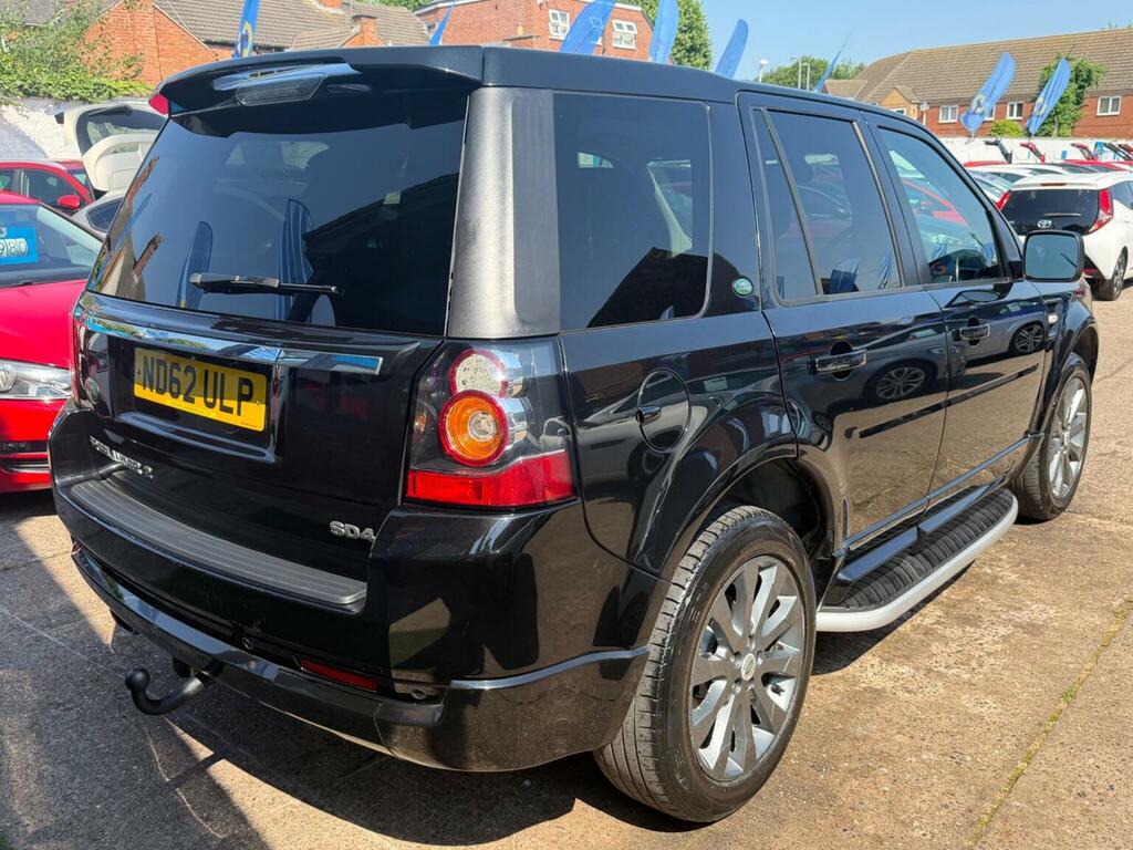 Land Rover Freelander 2 2 2.2 Td4 Xs Suv 4Wd Euro 5 Ss Grey #14