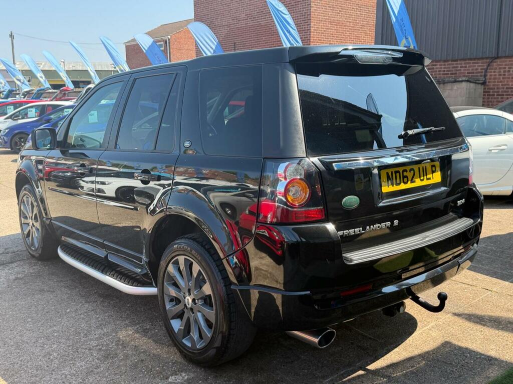Land Rover Freelander 2 2 2.2 Td4 Xs Suv 4Wd Euro 5 Ss Grey #9