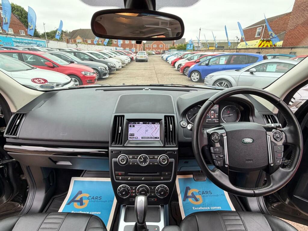 Land Rover Freelander 2 Suv 2.2 Sd4 Dynamic Commandshift 4Wd Euro 5 2 Black #2