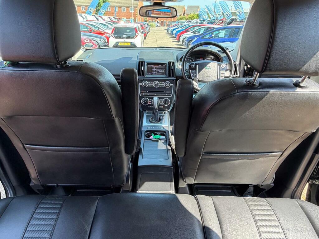 Land Rover Freelander 2 2 2.2 Td4 Xs Suv 4Wd Euro 5 Ss Grey #29